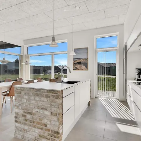 Stylish Retreat - By Traum 別荘 Løkken