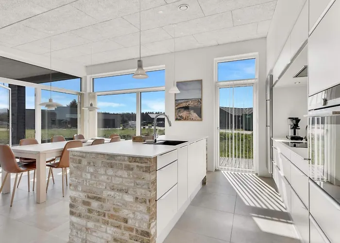 Stylish Retreat - By Traum 別荘 Løkken