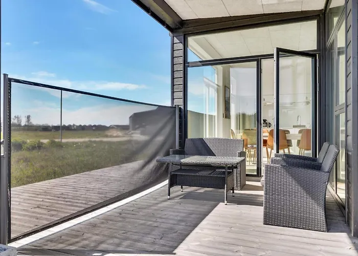 Stylish Retreat - By Traum 別荘 Løkken